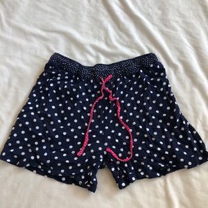 Uniqlo Green Gate Limited Edition Shorts